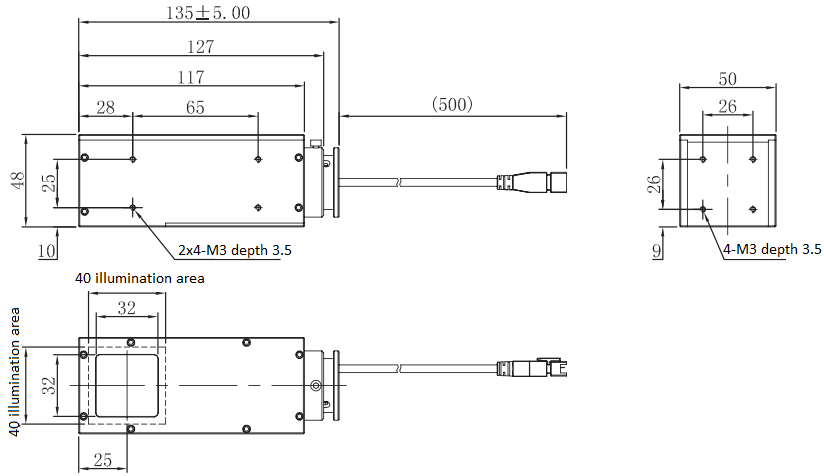 Collimated Coaxial Light - SBS VISION SBS VISION