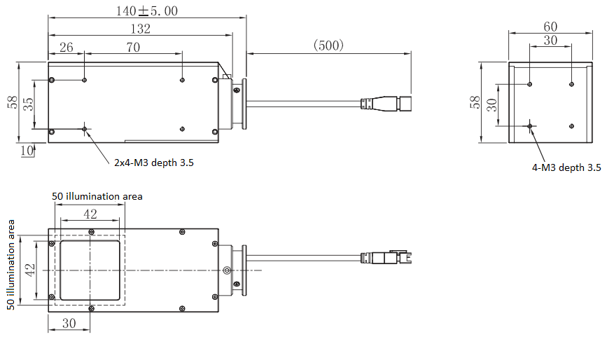 Collimated Coaxial Light - Sbs Vision Sbs Vision